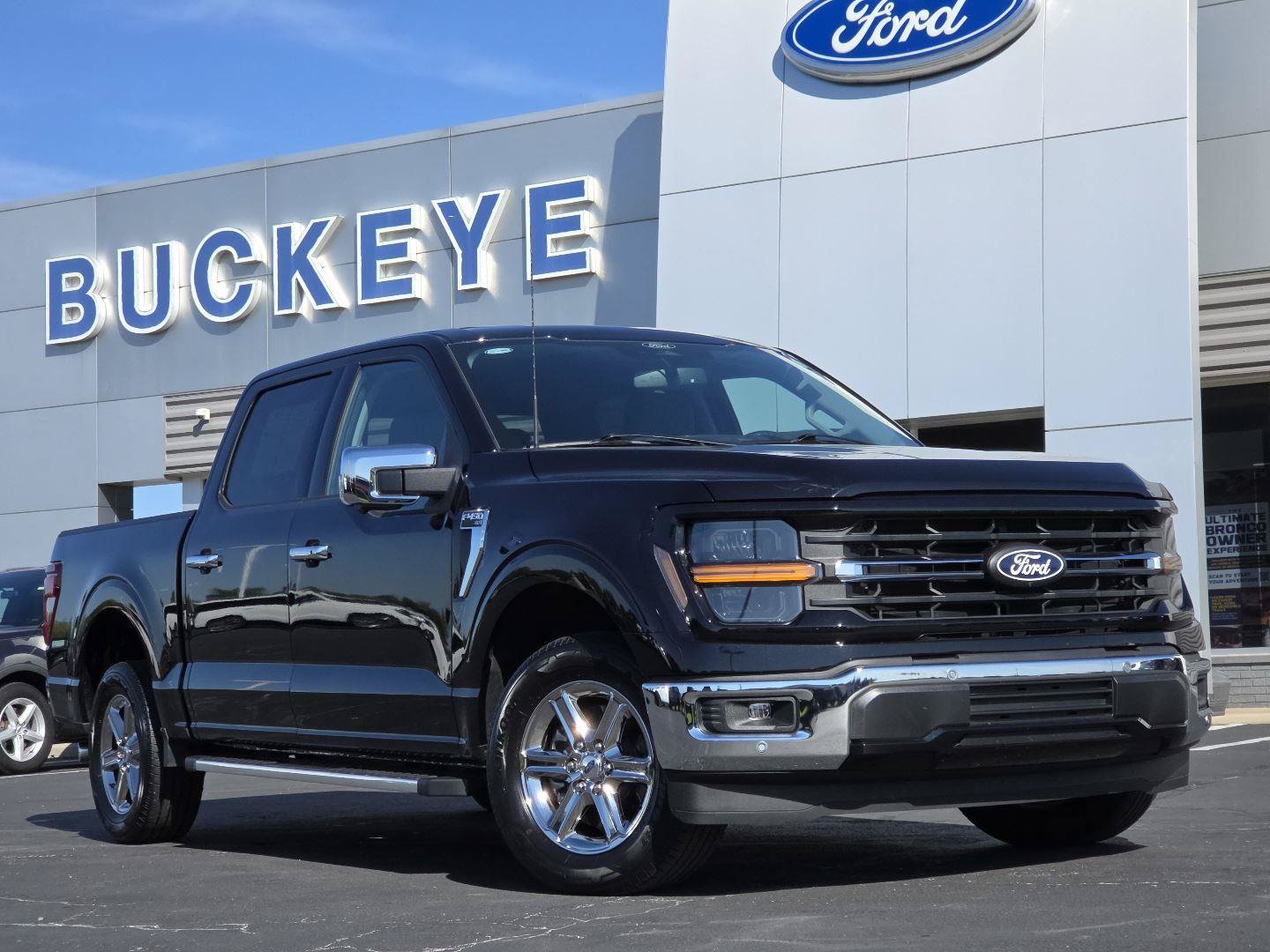 Used 2024 Ford F150 XLT w/ Equipment Group 302A MID RWD image 2