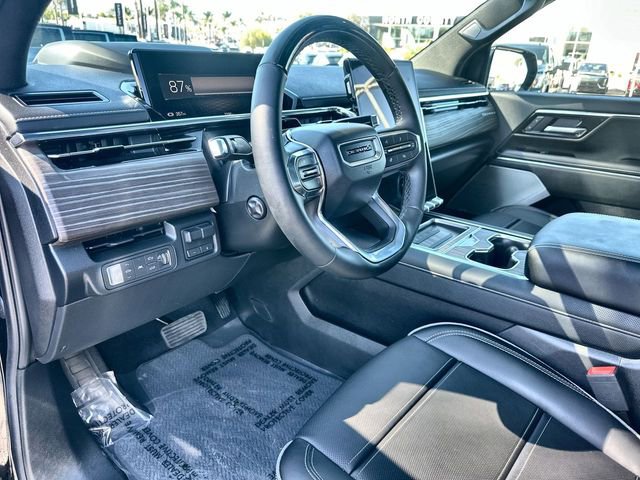 New 2025 GMC Sierra EV Denali image 10