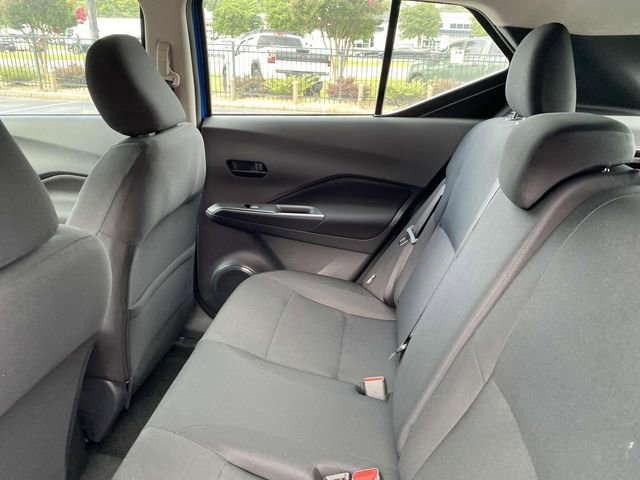 New 2025 Nissan Kicks Play S image 12