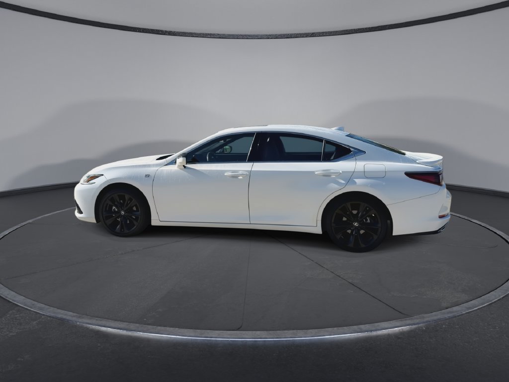 Used 2022 Lexus ES 350 F Sport FWD image 6