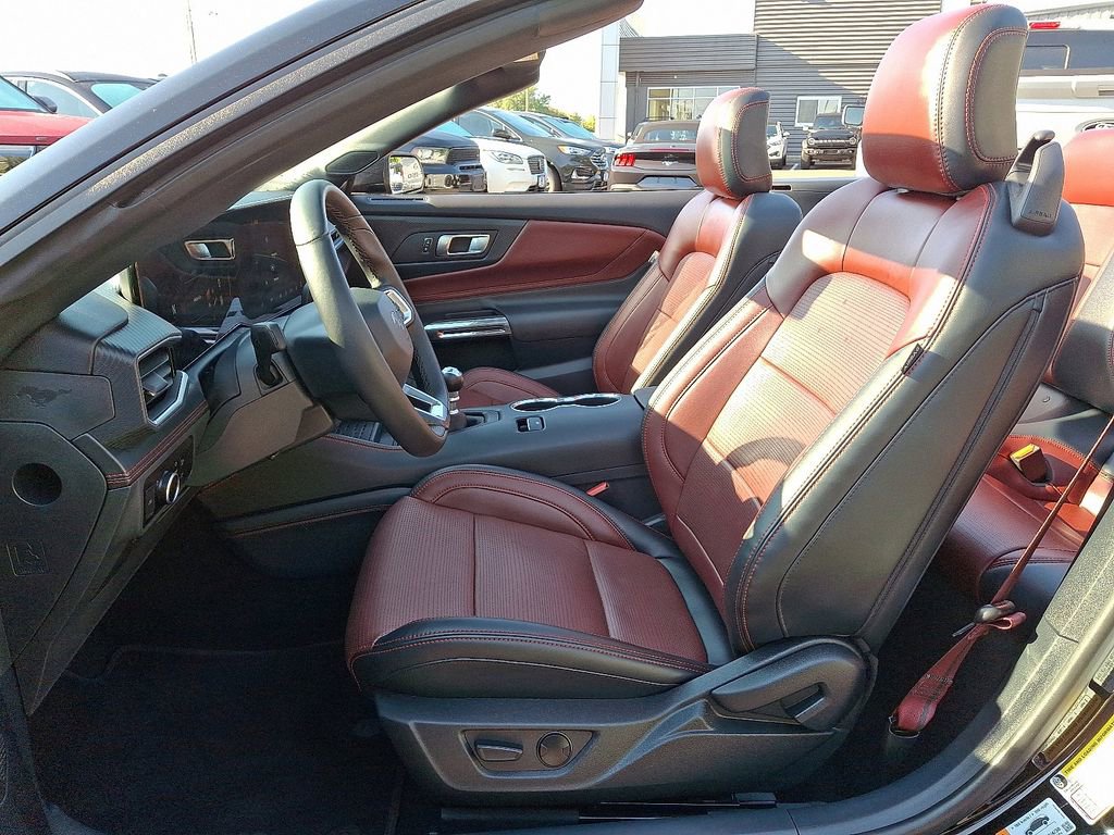 Certified 2024 Ford Mustang GT Premium image 13