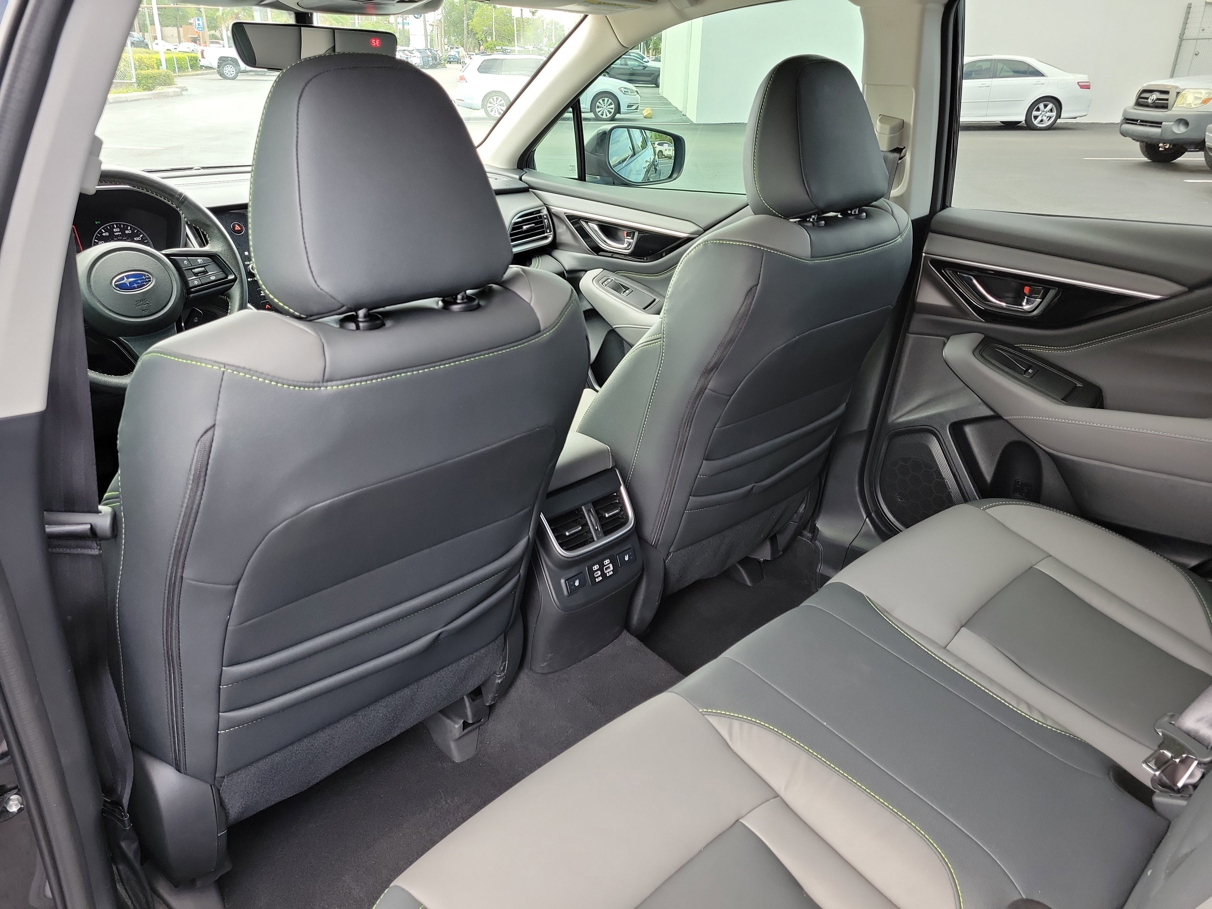 Used 2024 Subaru Outback Onyx Edition XT w/ Popular Package #2 image 12