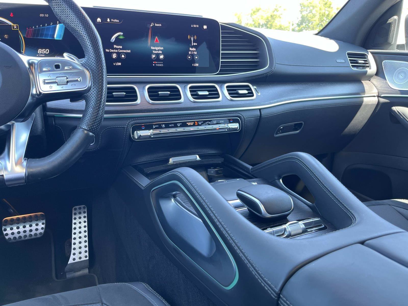 Certified 2022 Mercedes-Benz GLE 53 AMG 4MATIC Coupe image 15