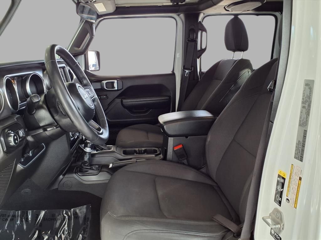 Certified 2023 Jeep Gladiator Sport image 21