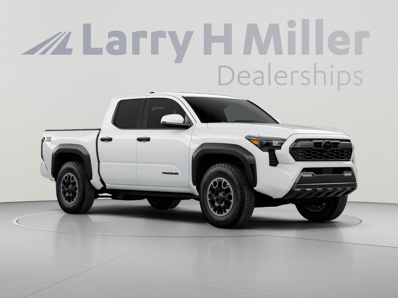 New 2026 Toyota Tacoma TRD Off-Road AWD/4WD image 15