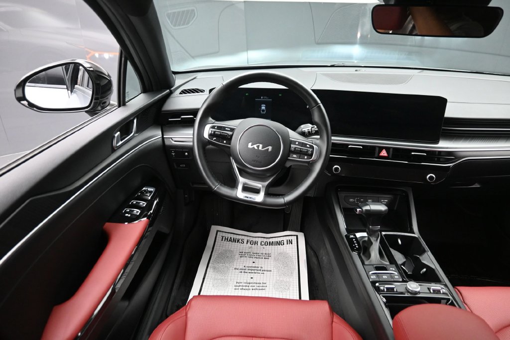 Used 2025 Kia K5 GT-Line w/ GT-Line Premium Package FWD image 14