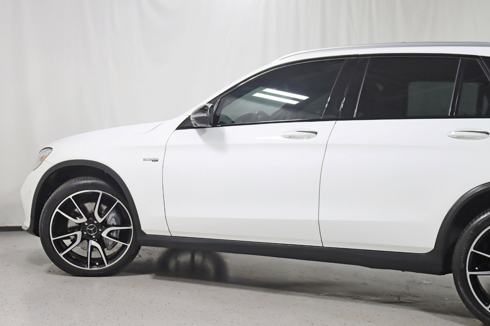 Used 2019 Mercedes-Benz GLC 43 AMG 4MATIC image 11