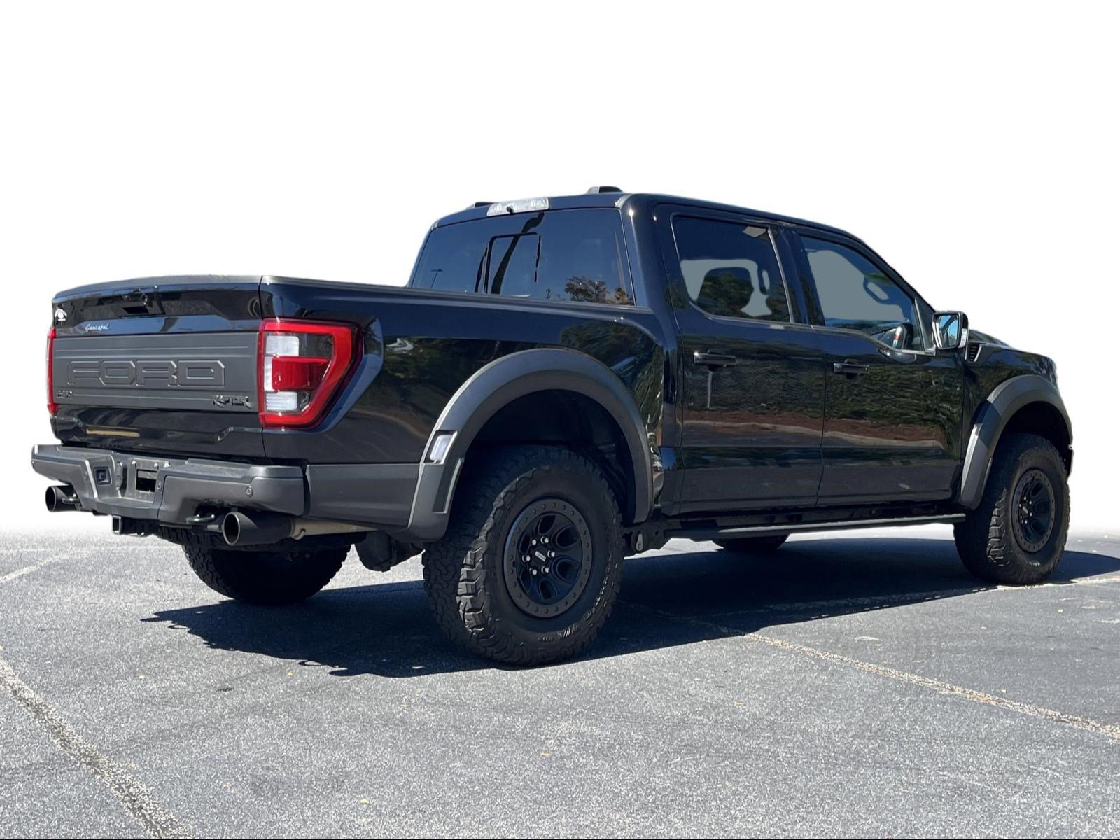 Used 2023 Ford F150 Raptor w/ Raptor Carbon Fiber Package image 29