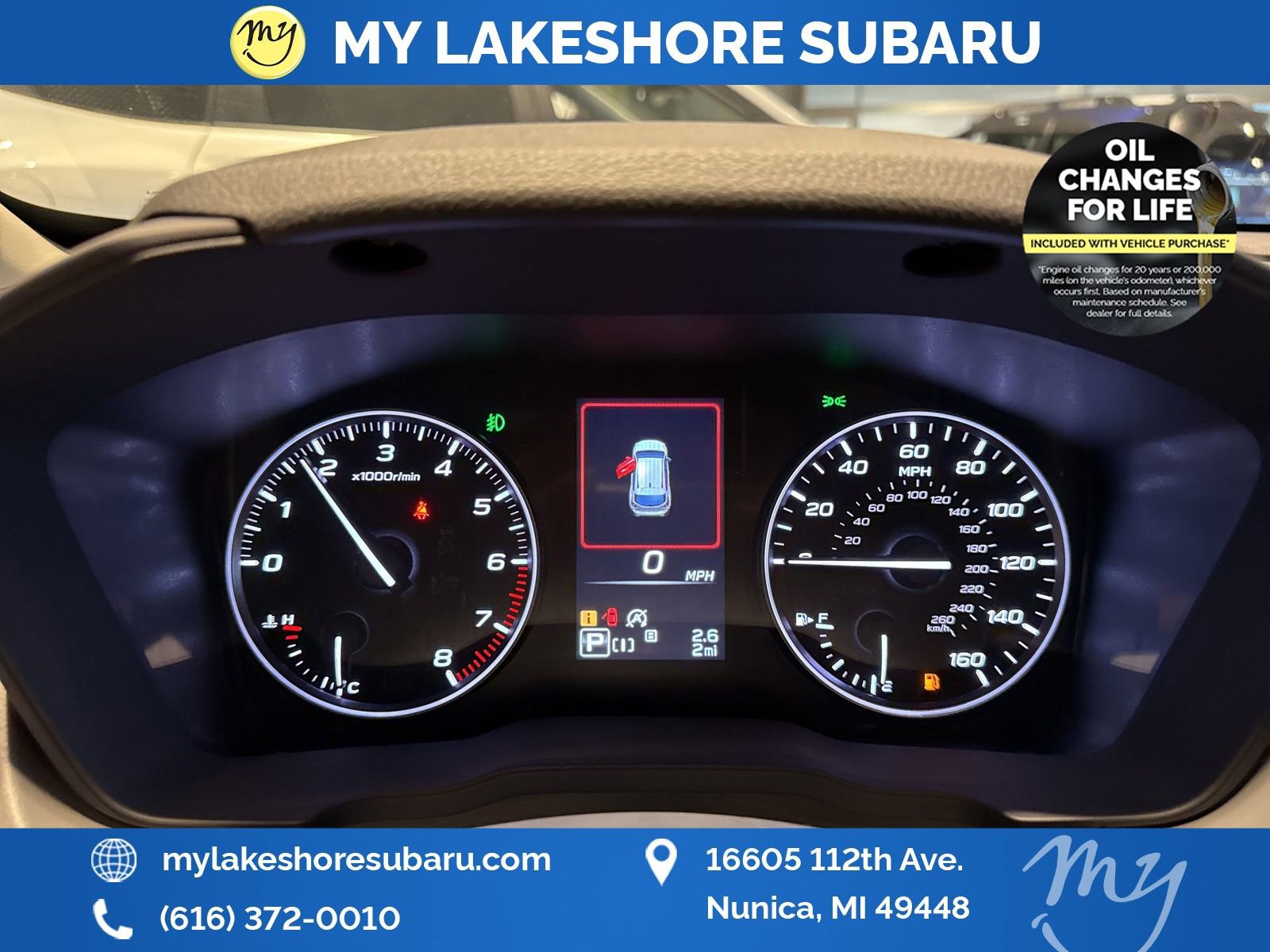 New 2026 Subaru Crosstrek 2.0i Premium image 15