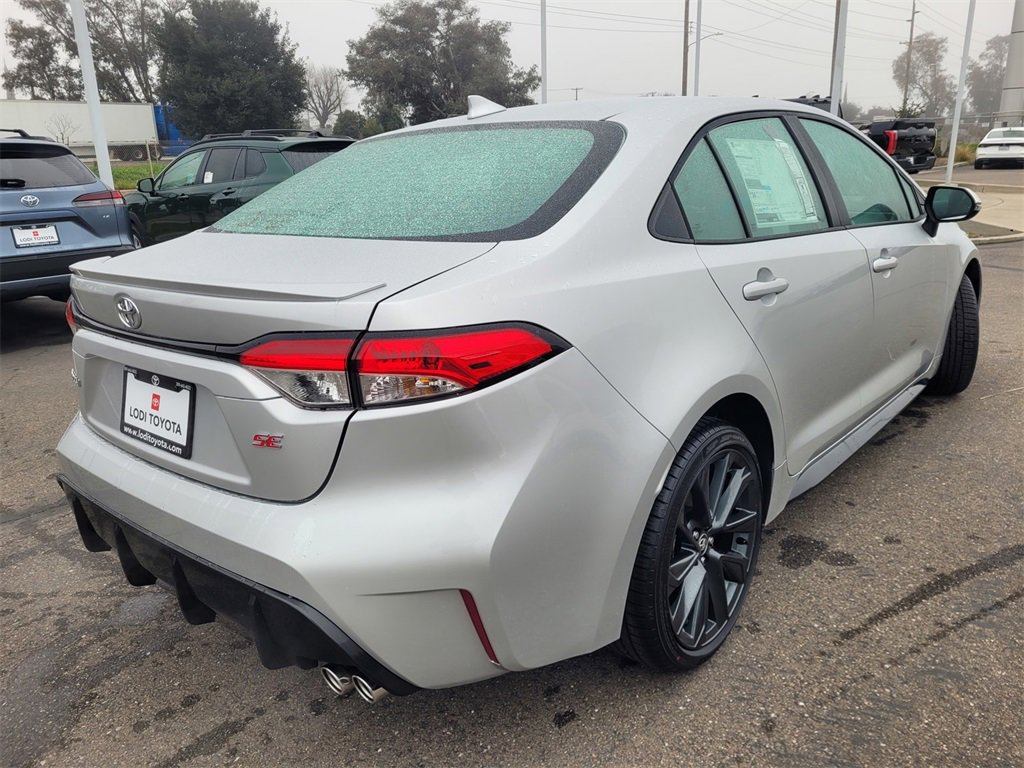 New 2026 Toyota Corolla SE image 5
