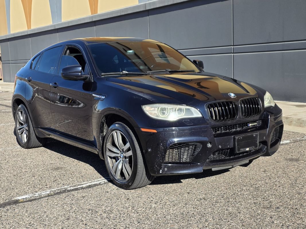 Used 2014 BMW X6 M AWD/4WD image 16