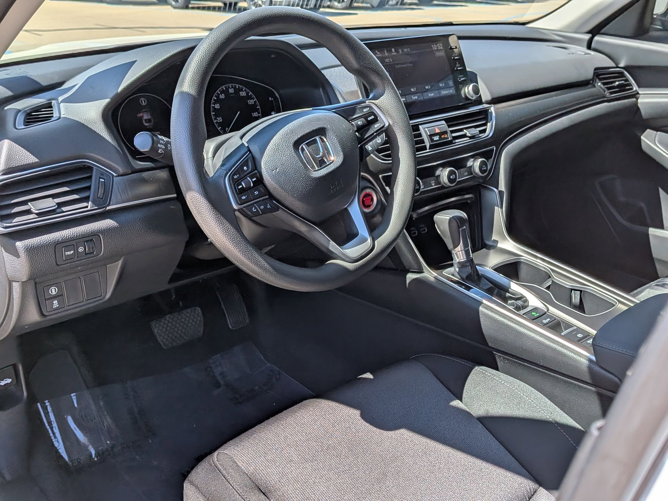 Certified 2021 Honda Accord LX image 11