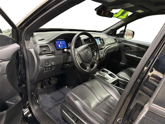 Used 2022 Honda Passport TrailSport image 9