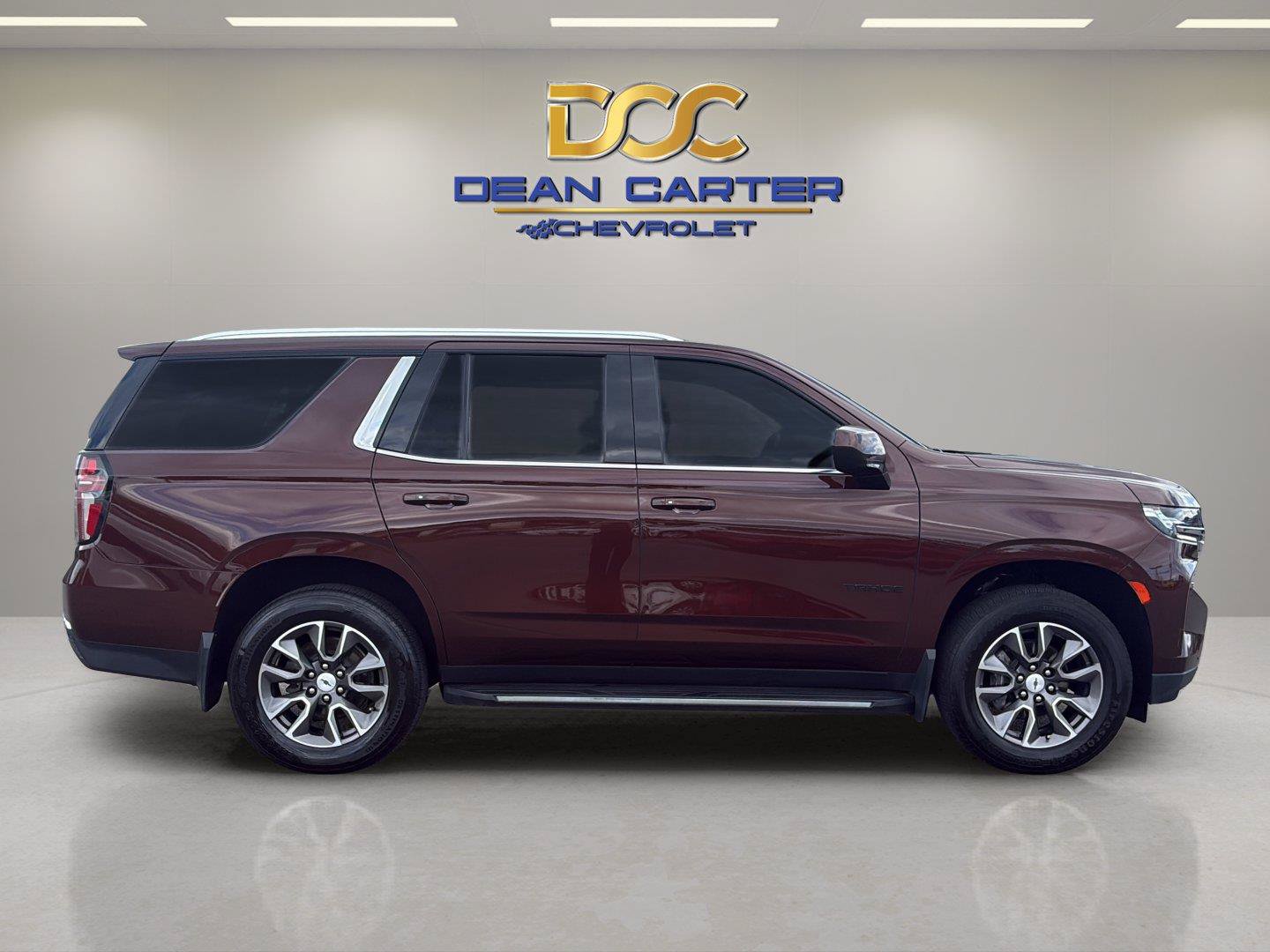 Certified 2023 Chevrolet Tahoe LS AWD/4WD image 6