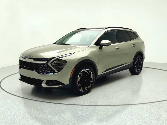 Certified 2024 Kia Sportage SX AWD/4WD image 1