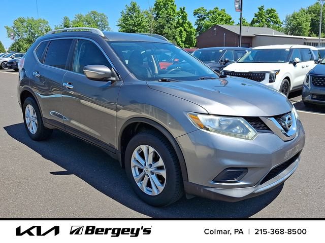 Used 2014 Nissan Rogue SV AWD/4WD image 3