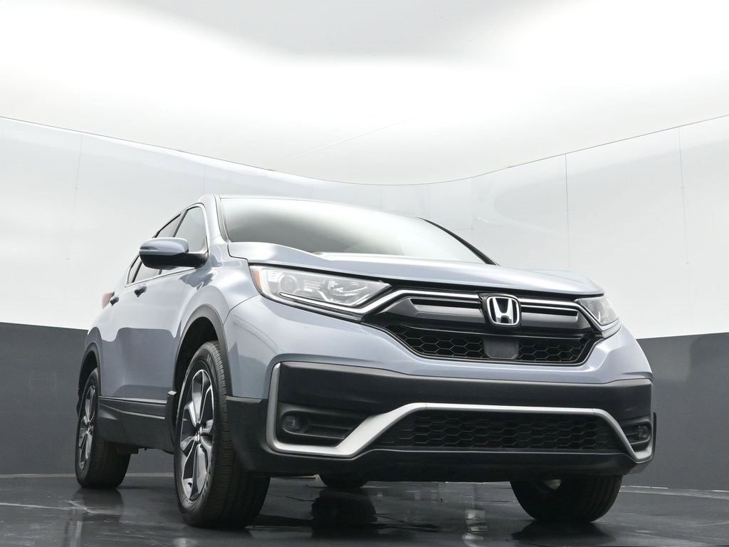 Certified 2022 Honda CR-V EX image 5