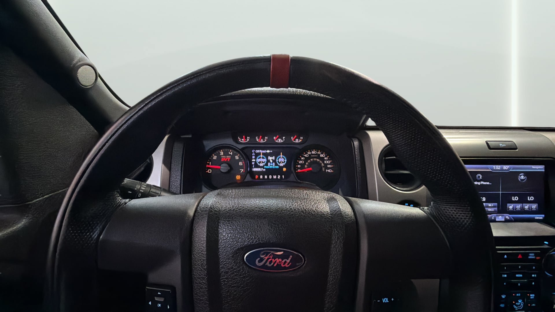 Used 2013 Ford F150 Raptor w/ Luxury Equipment Group image 30