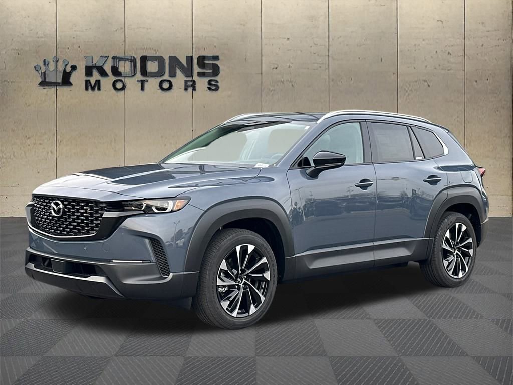 New 2026 MAZDA CX-50 2.5 Hybrid w/ Weather Package AWD/4WD image 1