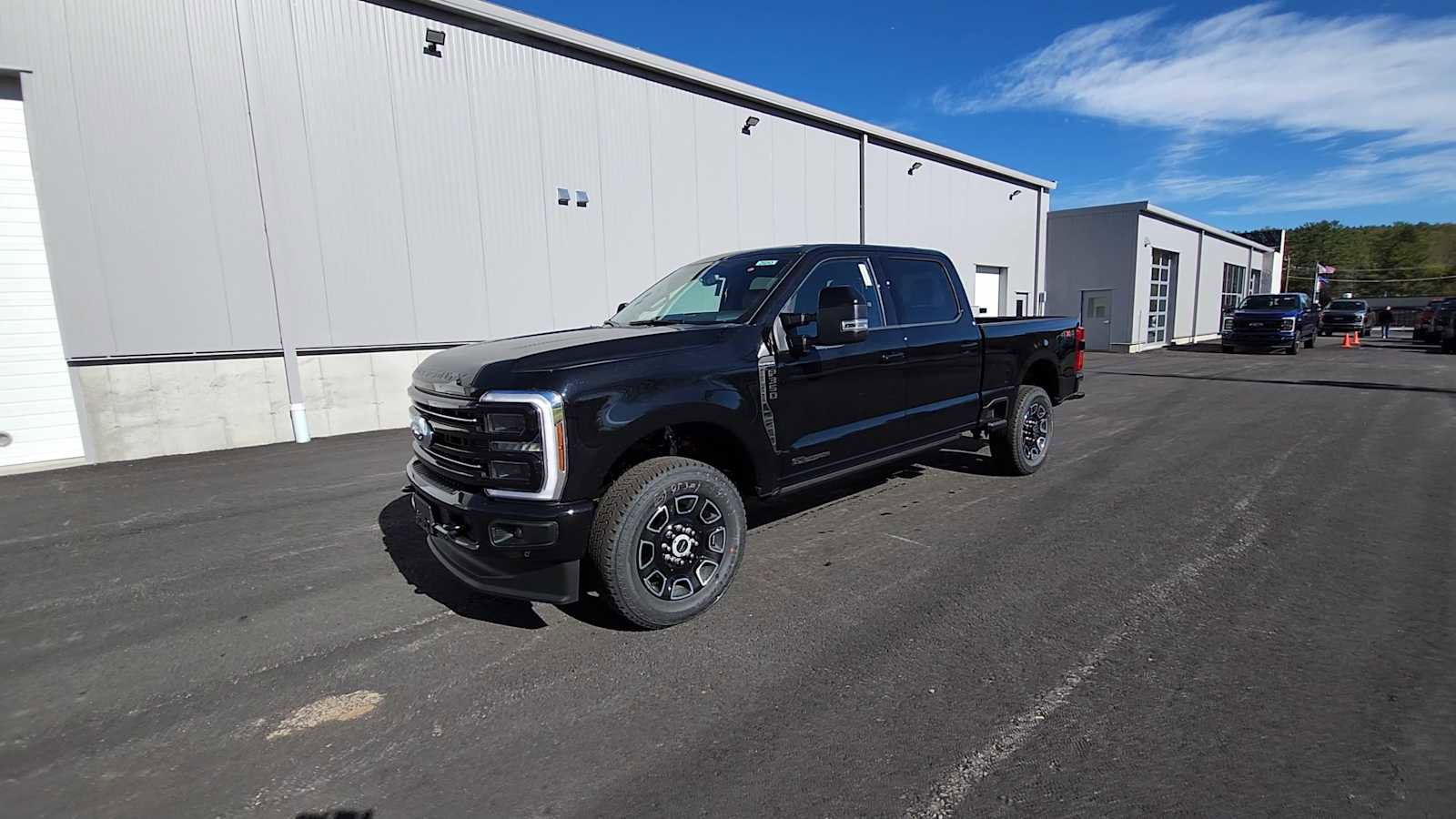 New 2026 Ford F350 Platinum image 4