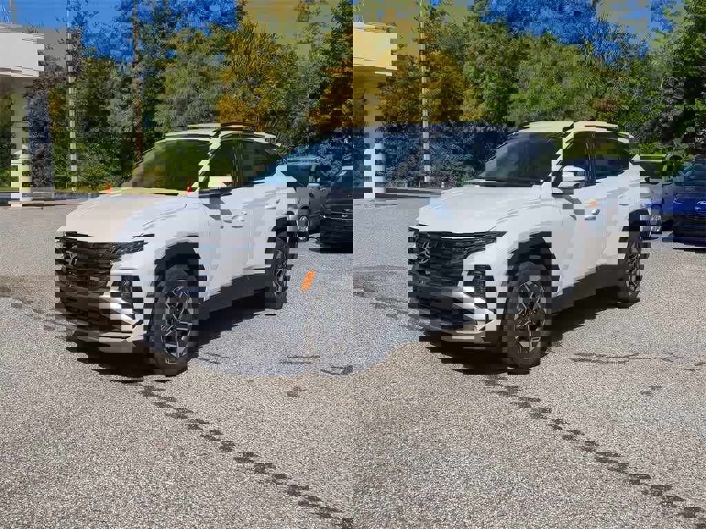 New 2026 Hyundai Tucson SEL image 2