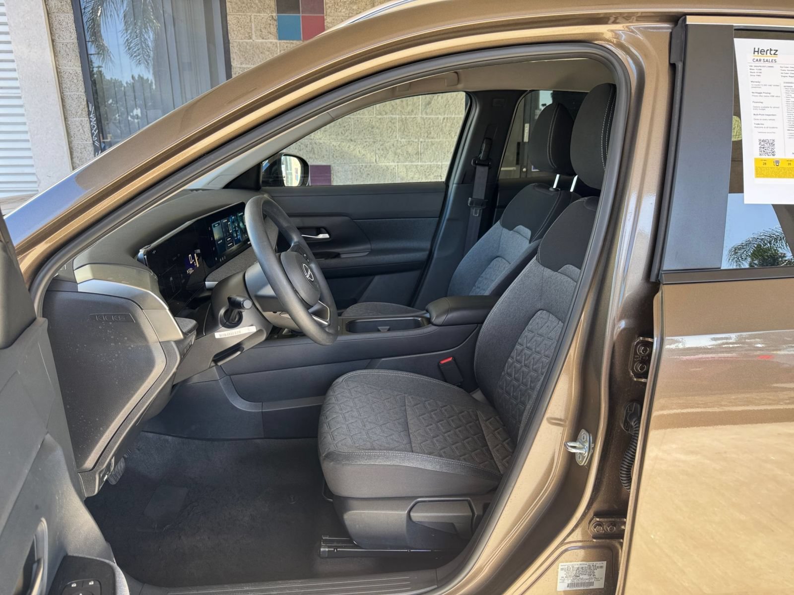 Used 2026 Nissan Kicks SV w/ Cold Weather Package FWD image 25