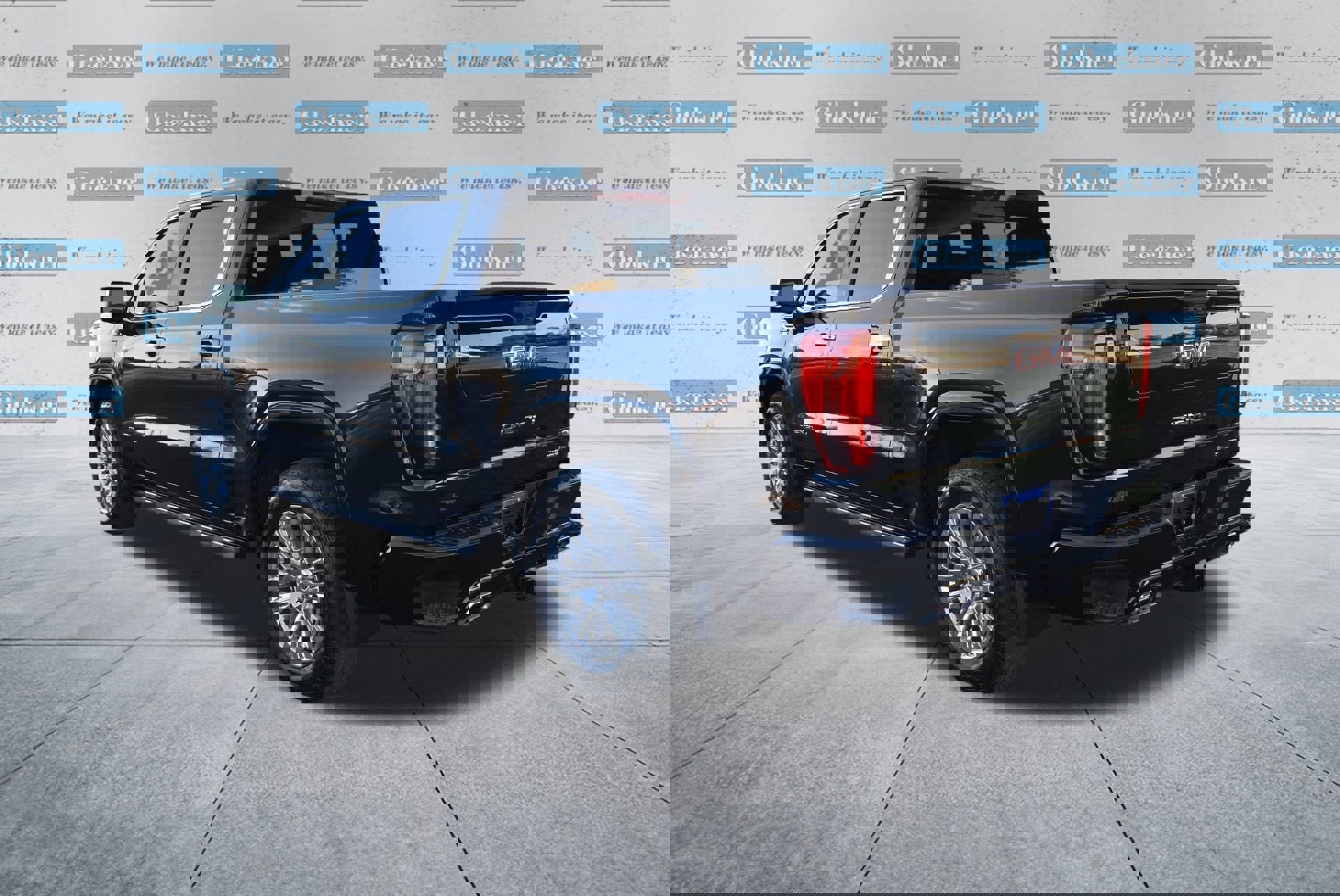 New 2026 GMC Sierra 1500 Denali w/ Technology Package image 8