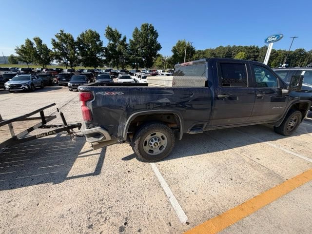 Used 2022 Chevrolet Silverado 2500 W/T w/ WT Convenience Package AWD/4WD image 22