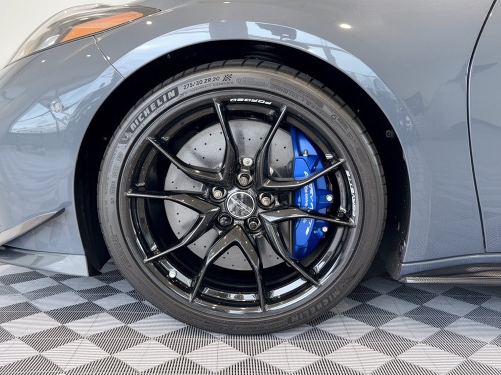 New 2027 Chevrolet Corvette Grand Sport RWD image 13
