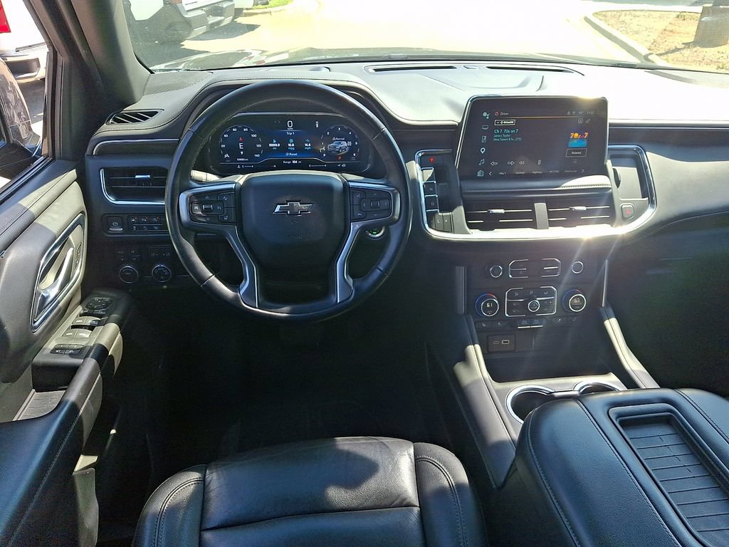 Used 2024 Chevrolet Tahoe Z71 w/ Luxury Package AWD/4WD image 11