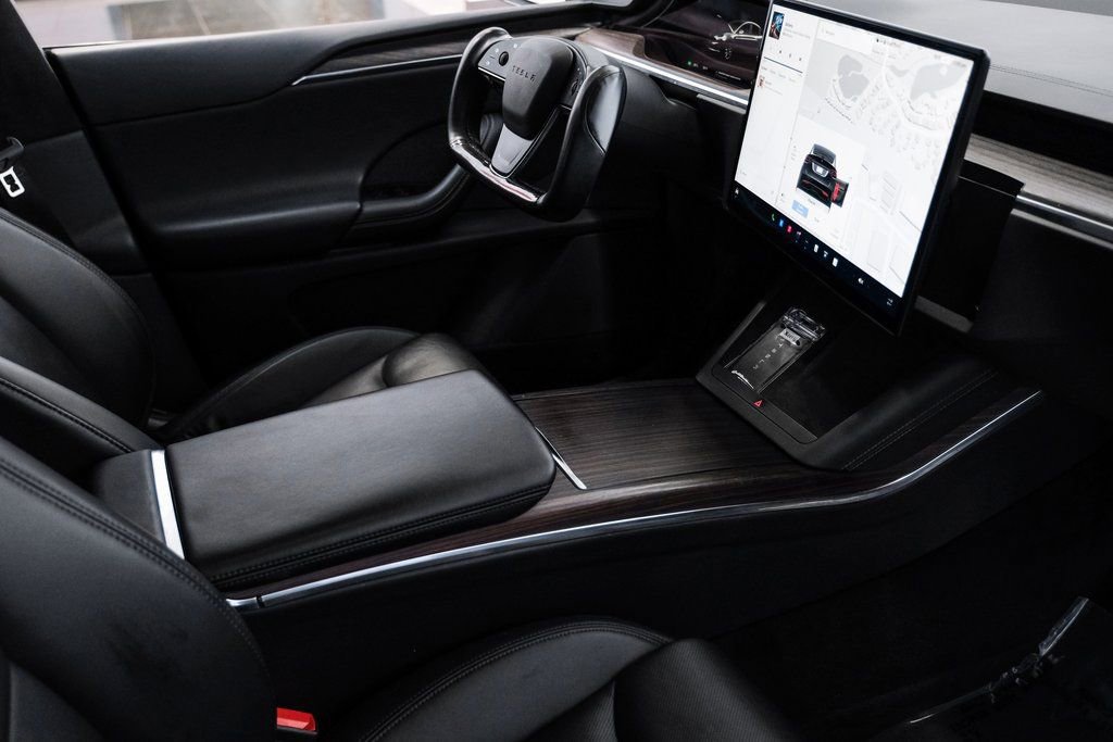 Used 2022 Tesla Model X AWD/4WD image 25