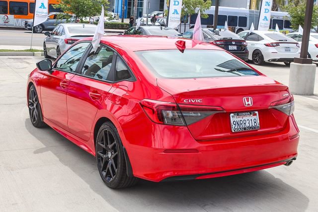 Used 2024 Honda Civic Sport image 7