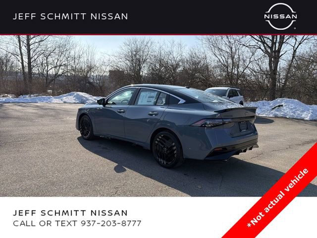 New 2026 Nissan Sentra SR w/ SR Premium Package image 7