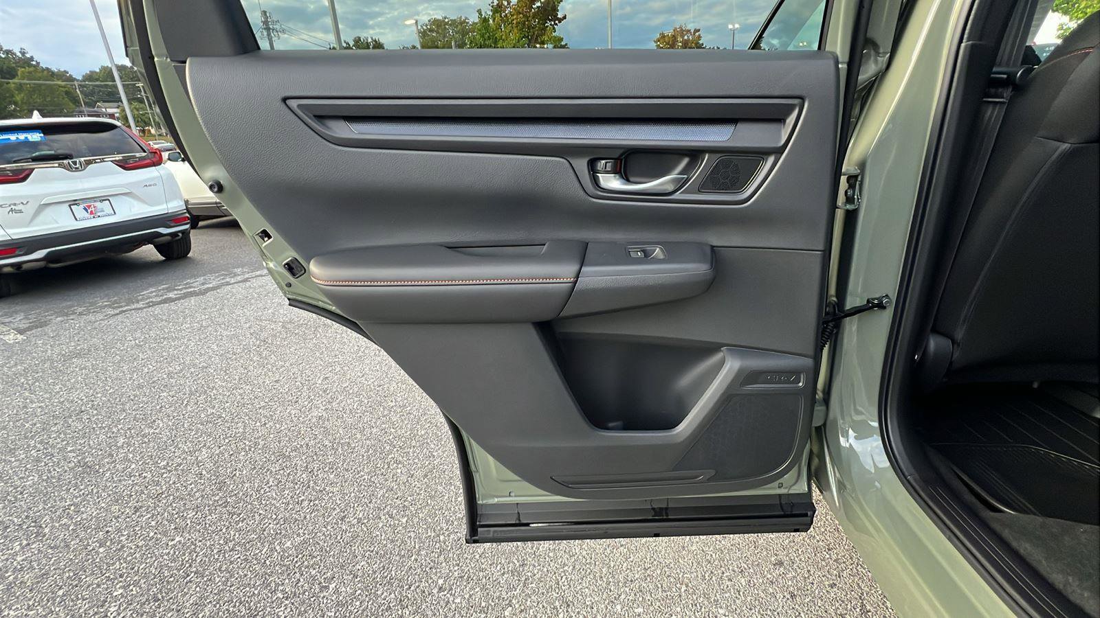 New 2026 Honda CR-V TrailSport image 17