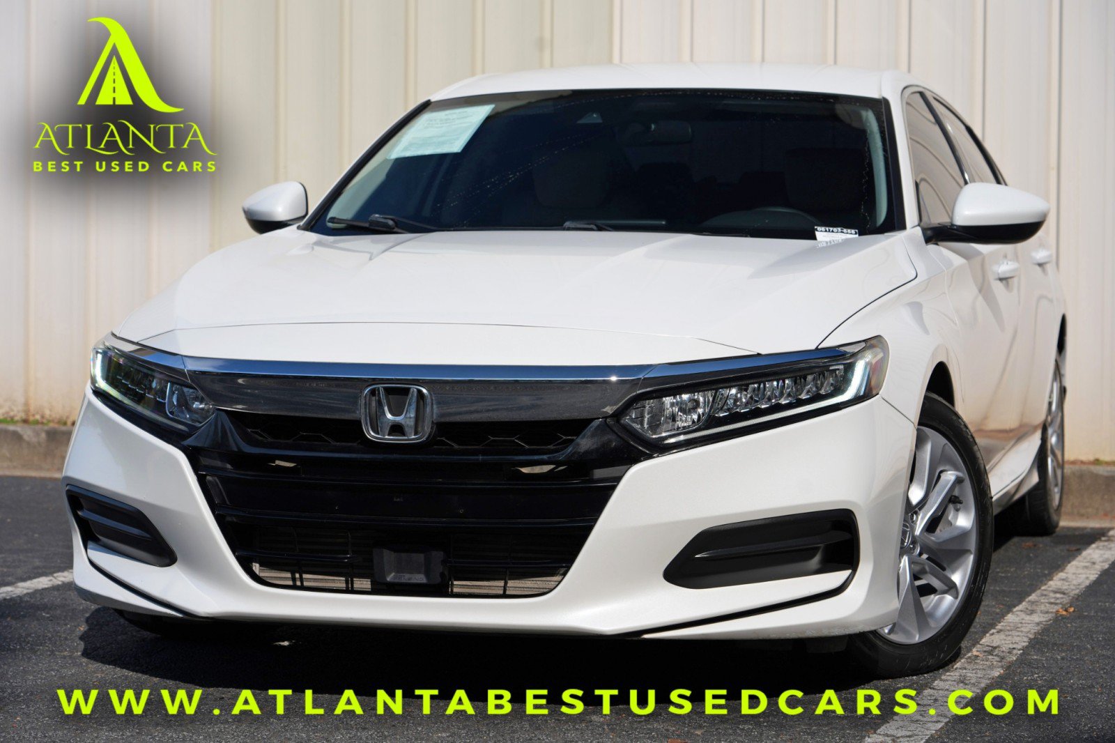 Used 2020 Honda Accord LX image 1