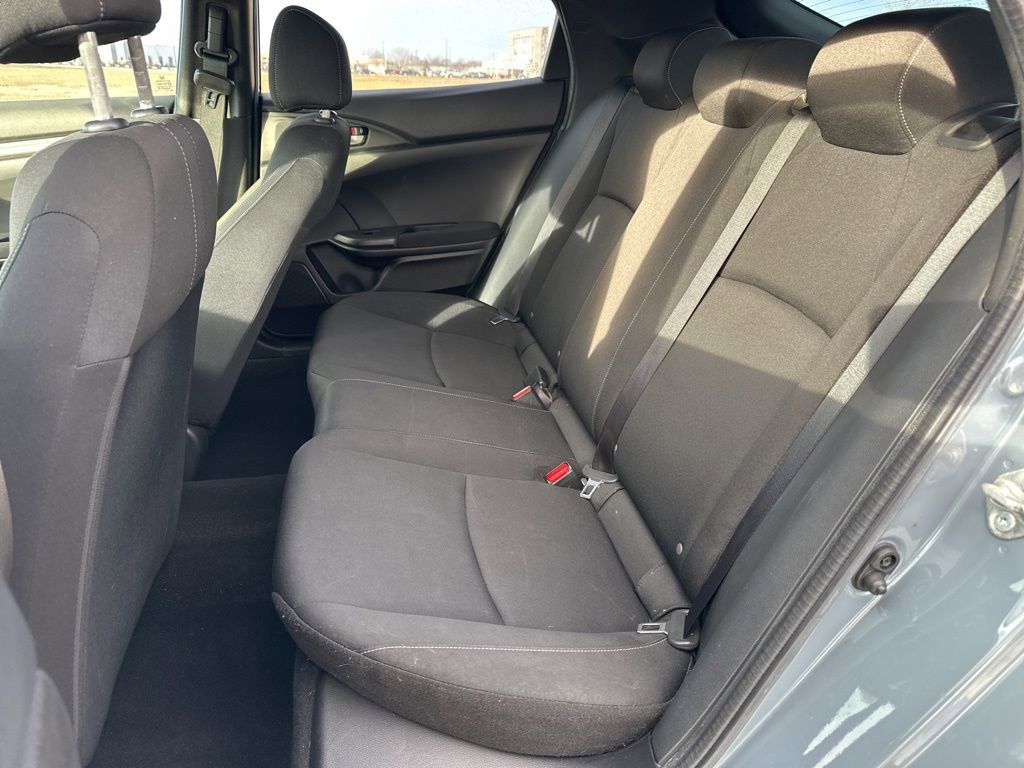 Used 2017 Honda Civic LX image 13