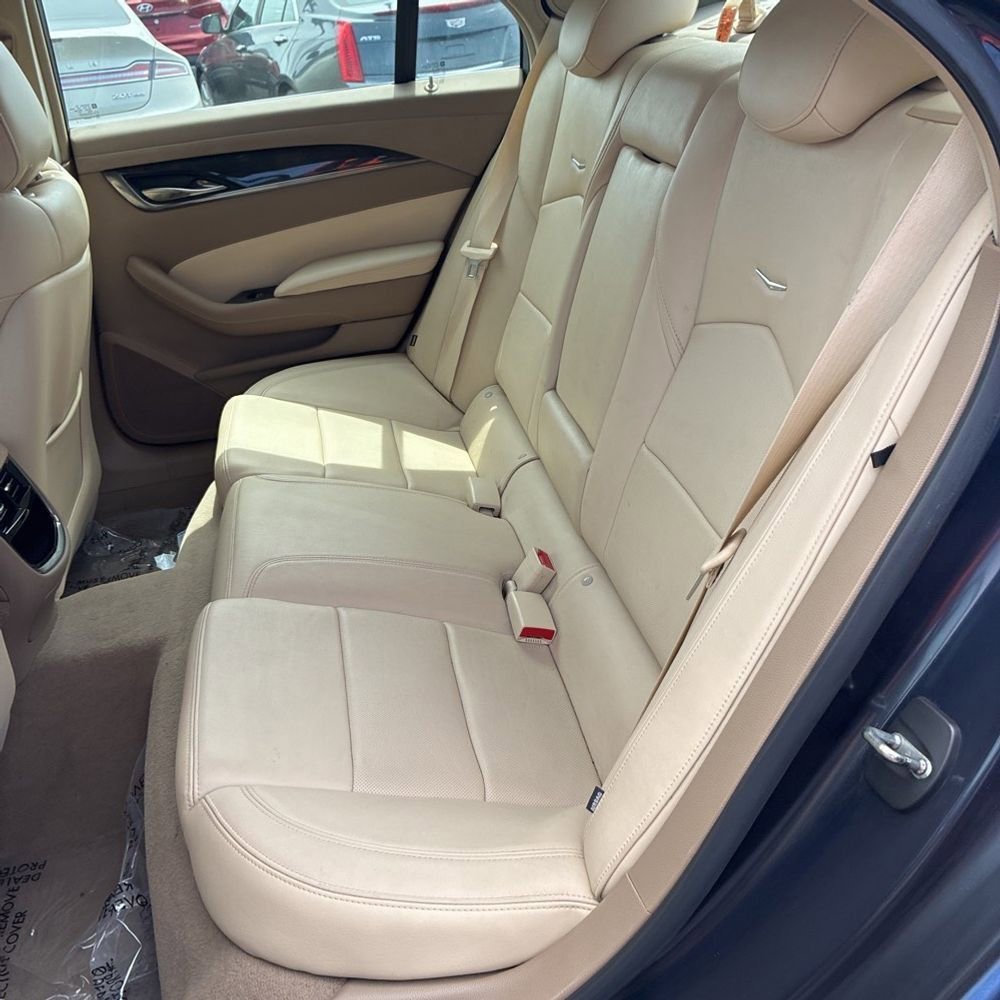 Used 2016 Cadillac CTS Luxury AWD/4WD image 15