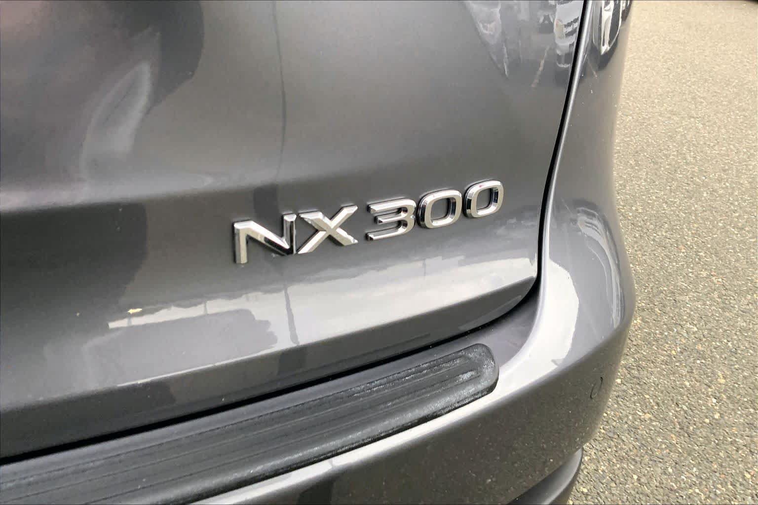 Certified 2021 Lexus NX 300 AWD w/ Comfort Package image 10