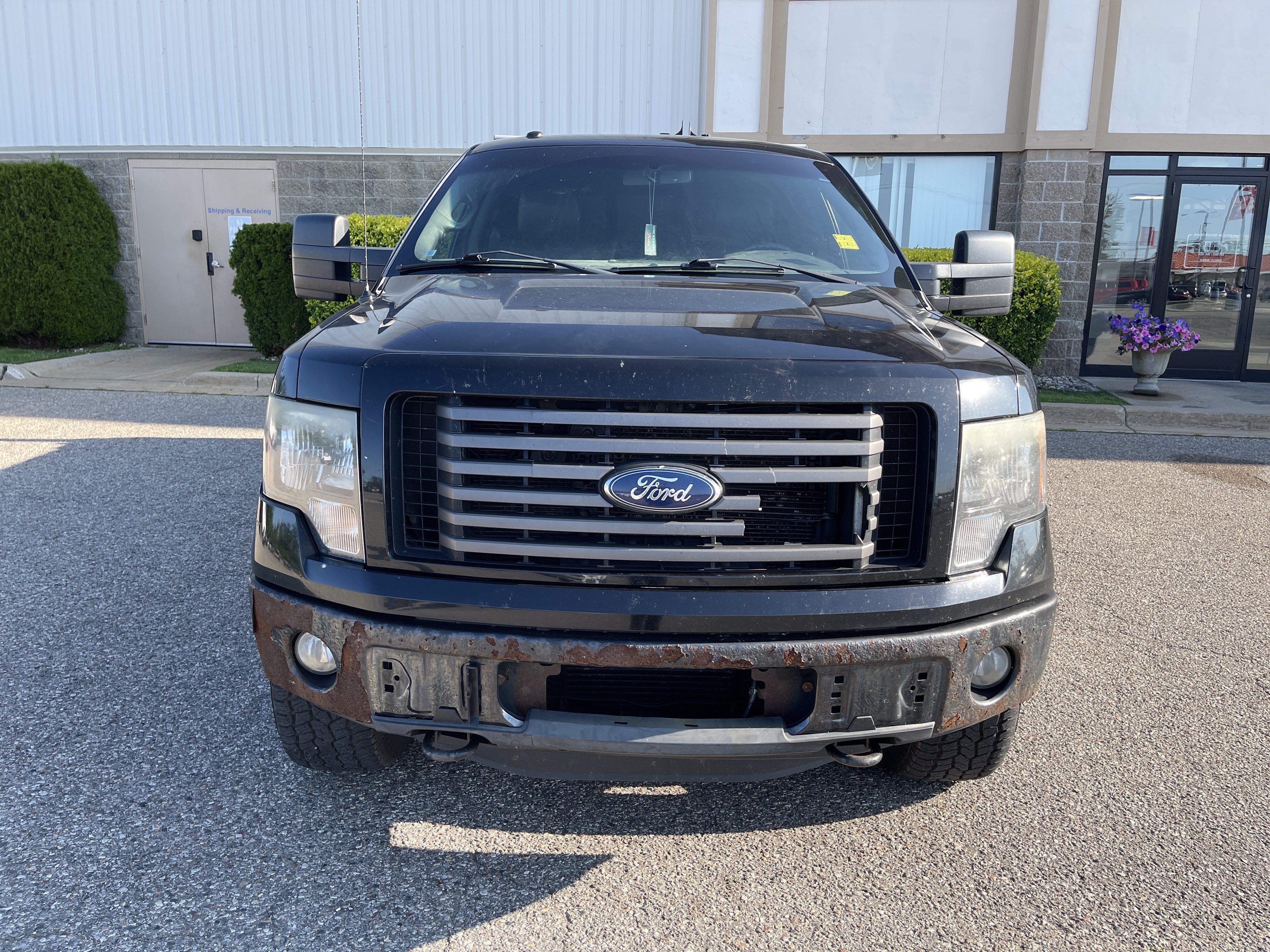 Used 2011 Ford F150 FX4 AWD/4WD image 9