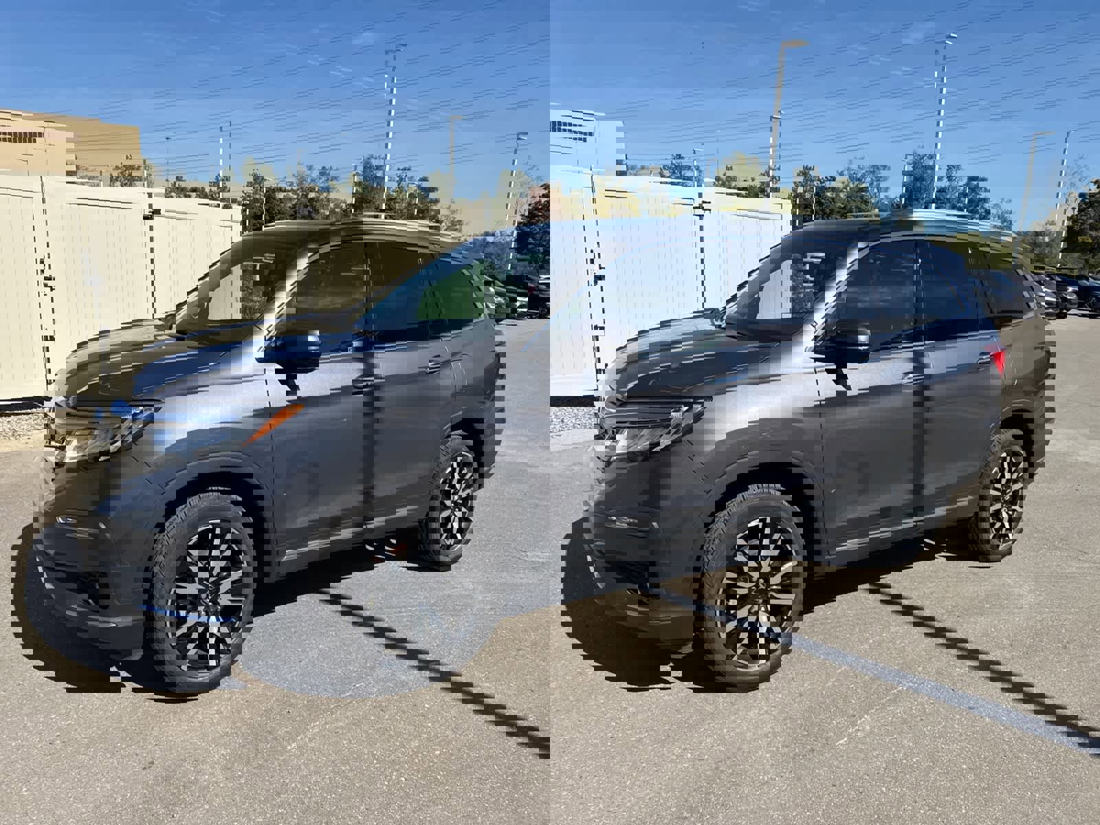 Certified 2022 Honda Pilot Touring