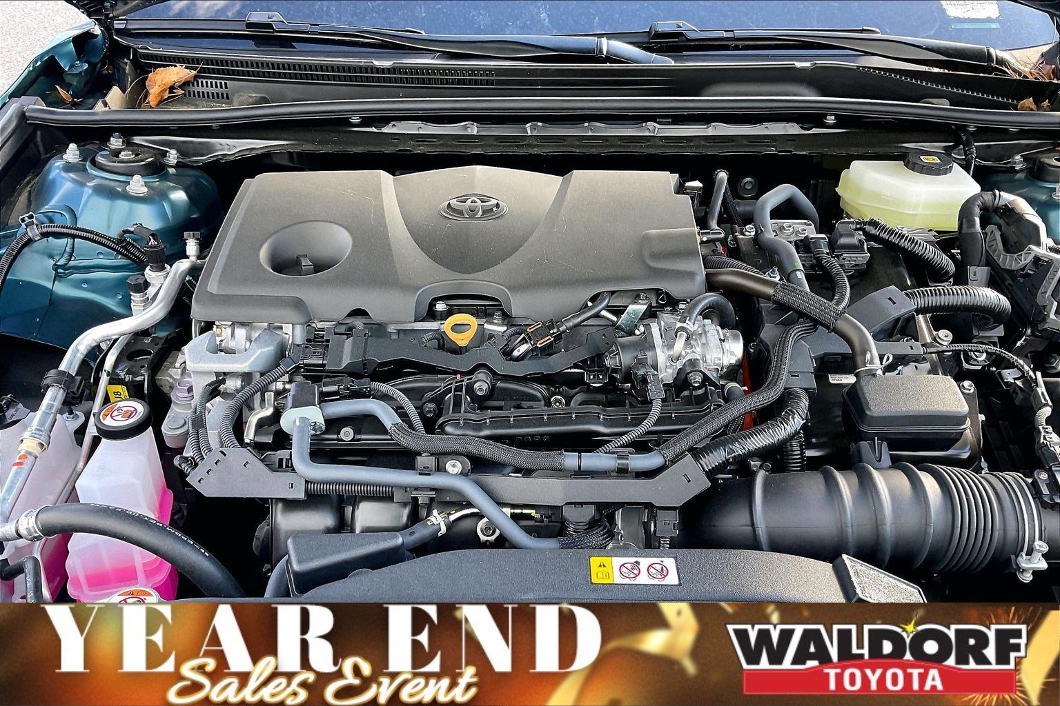 New 2025 Toyota Camry XSE image 14