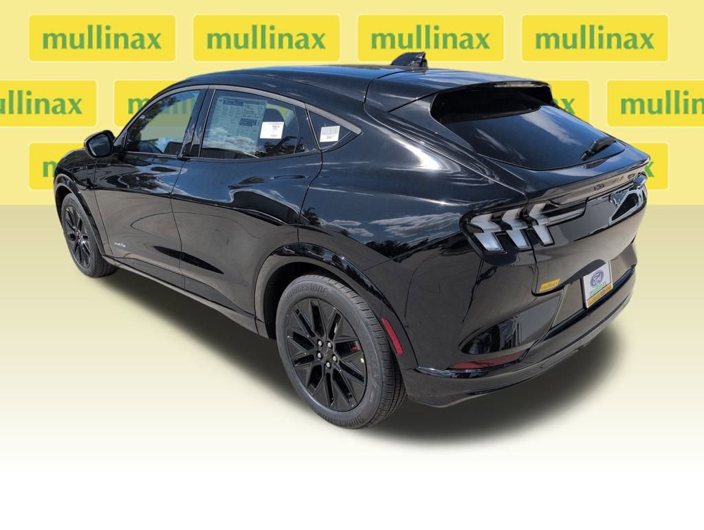 New 2025 Ford Mustang Mach-E Premium w/ Sport Appearance Package image 8