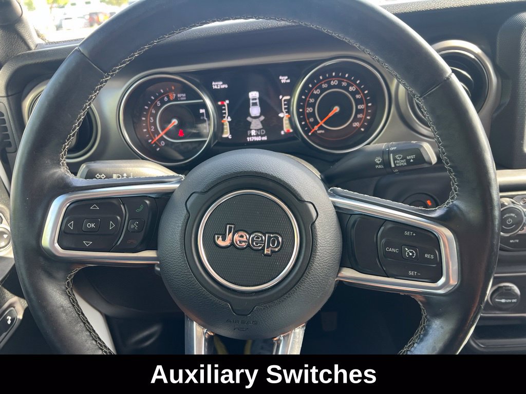 Used 2020 Jeep Gladiator Sport w/ Quick Order Package 24S AWD/4WD image 40