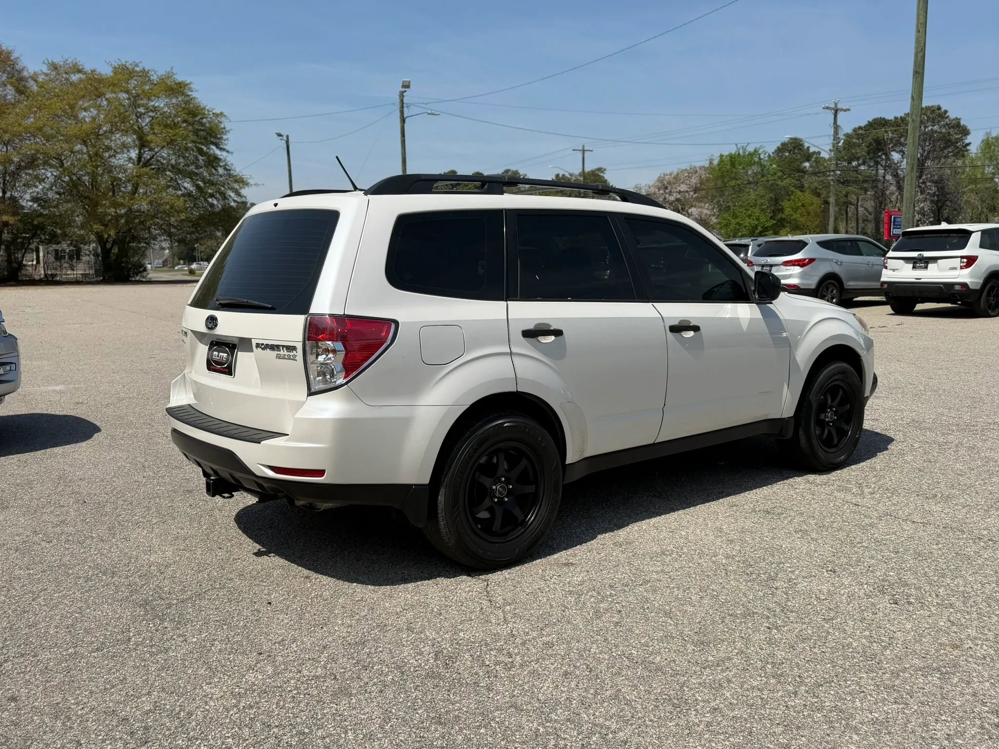 Used 2013 Subaru Forester 2.5X image 7