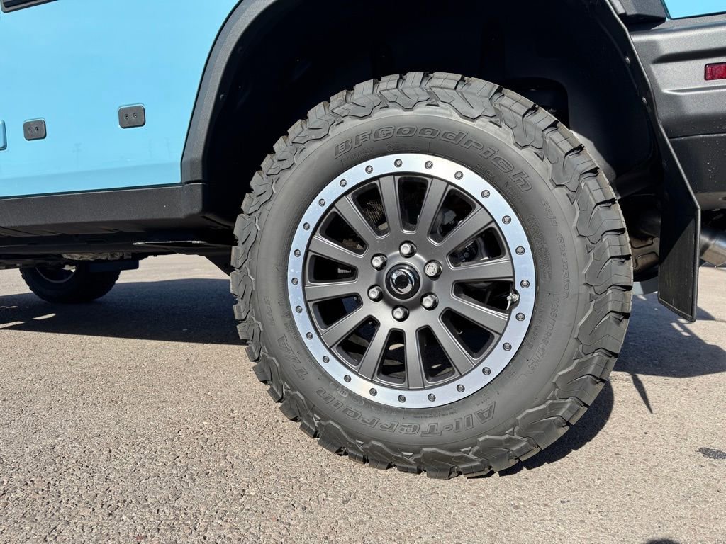 New 2025 INEOS Grenadier Fieldmaster Edition image 26