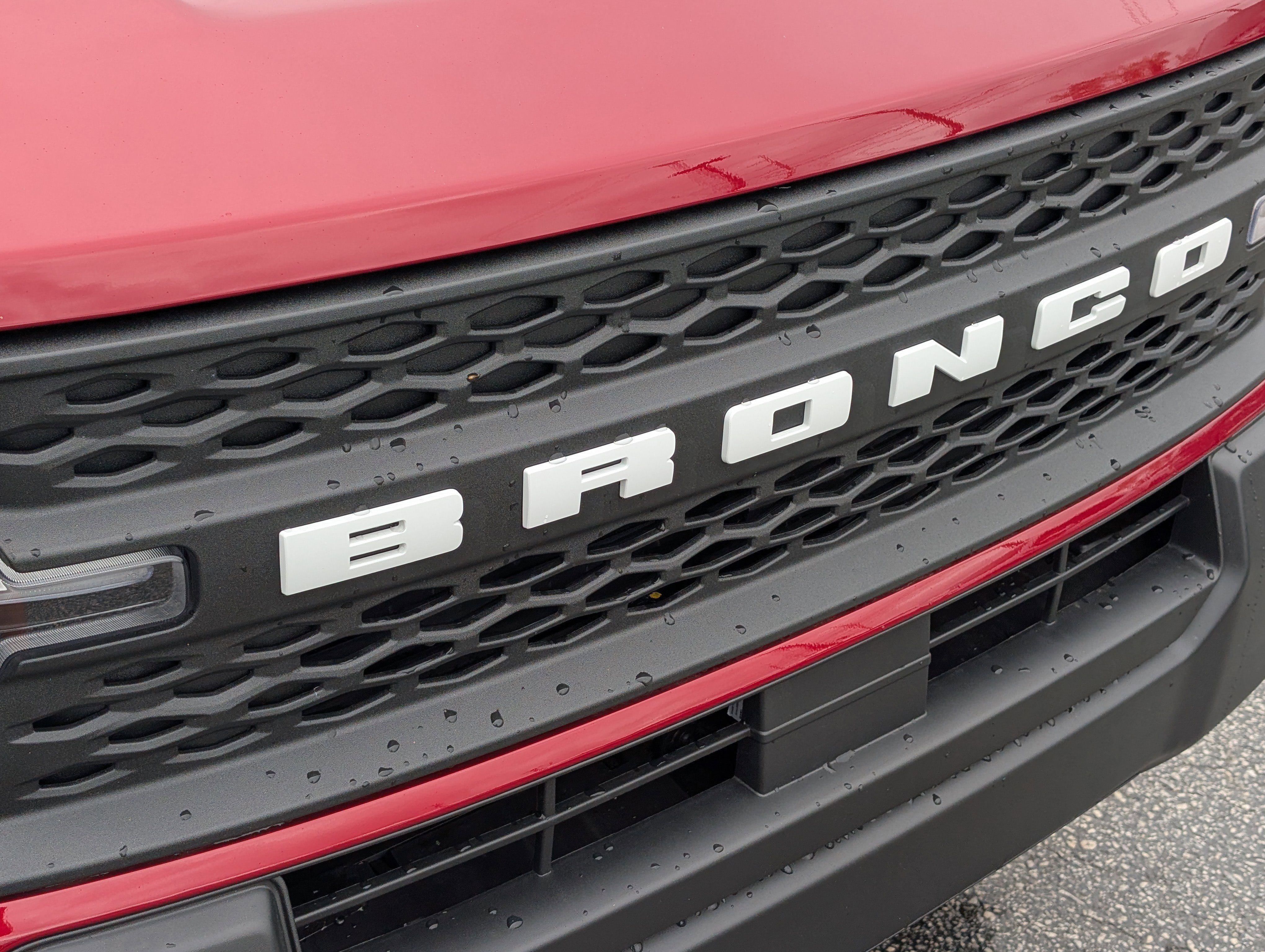 New 2026 Ford Bronco Sport Big Bend AWD/4WD image 6