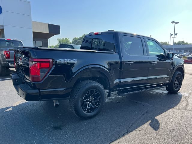 Certified 2025 Ford F150 XLT w/ Equipment Group 302A MID AWD/4WD image 6