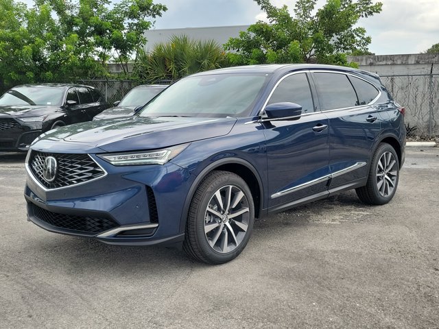 New 2026 Acura MDX w/ Technology Package AWD/4WD image 2