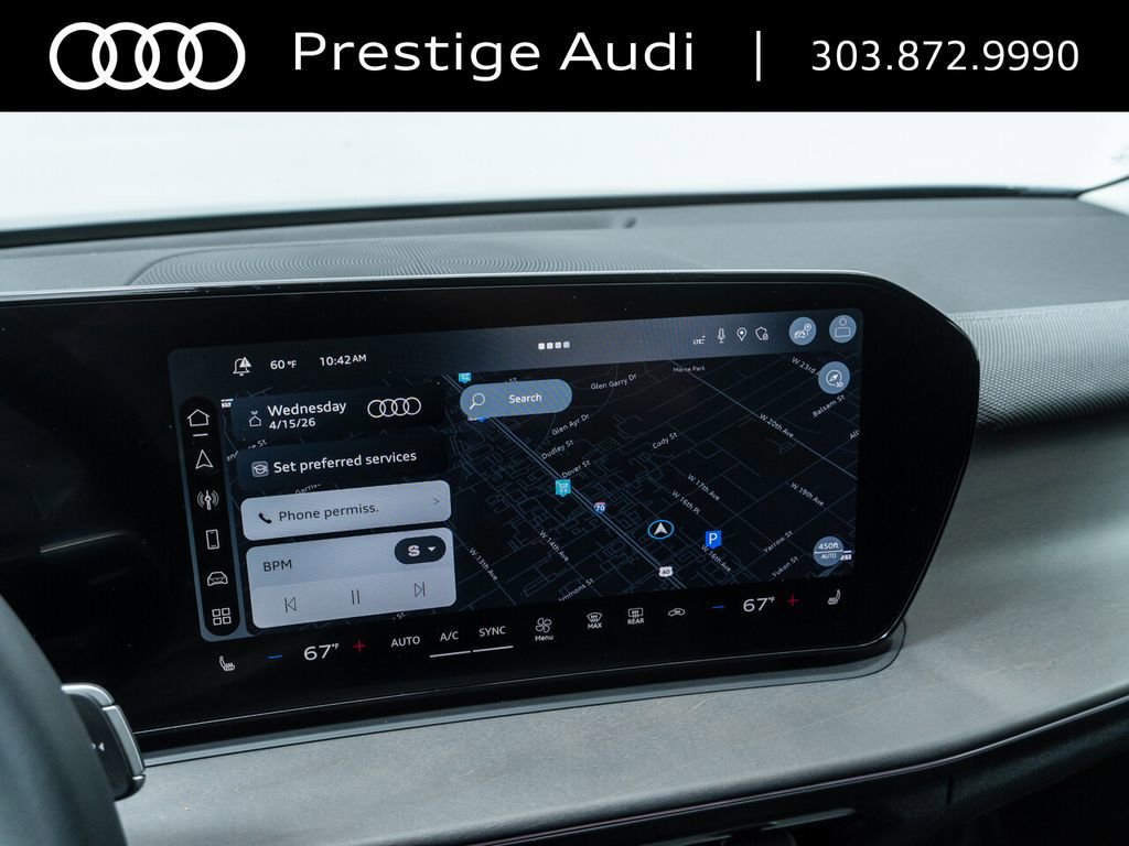 New 2026 Audi Q3 quattro 2.0T image 16