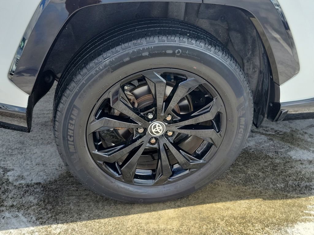 Certified 2023 Toyota RAV4 XSE image 7
